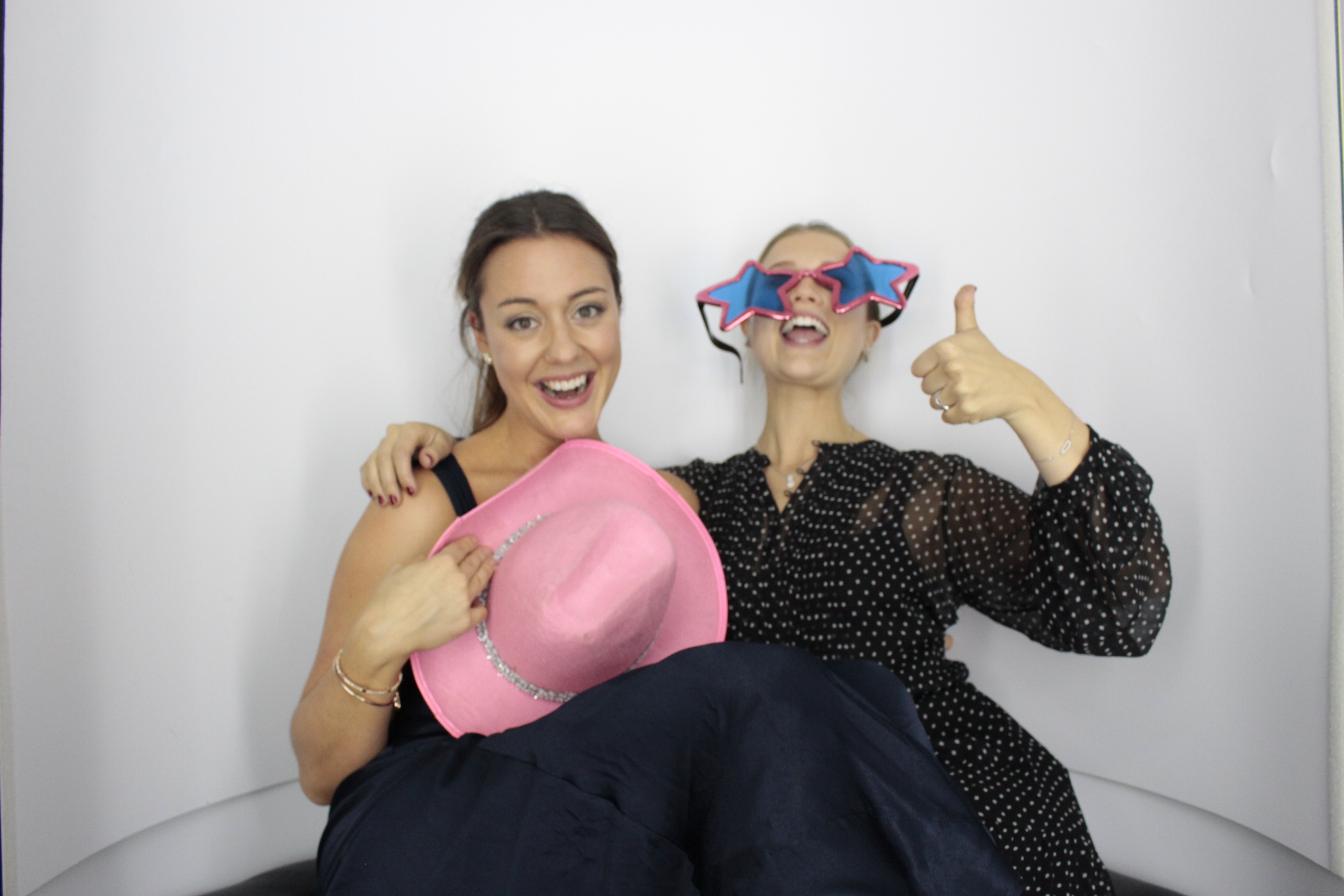 Dermot and Hattie's Wedding | View more photos from the event at gallery.myphotoboothexperience.co.uk/u/MyPhotoBoothExperienceLtd/Dermot-and-Hatties-Wedding
